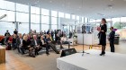 Tallinā atvērts modernākais pilna apjoma Volkswagen tirdzniecības un servisa centrs Baltijā. 5