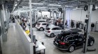 Tallinā atvērts modernākais pilna apjoma Volkswagen tirdzniecības un servisa centrs Baltijā. 13