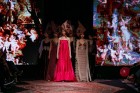 «Amoralle» kaislīgi un sievišķīgi demonstrē jauno kolekciju «Riga Fashion Week» modes skatē 1