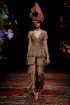 «Amoralle» kaislīgi un sievišķīgi demonstrē jauno kolekciju «Riga Fashion Week» modes skatē 14
