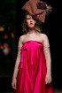 «Amoralle» kaislīgi un sievišķīgi demonstrē jauno kolekciju «Riga Fashion Week» modes skatē 33