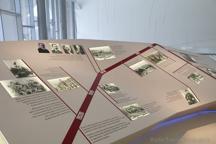 Travelnews.lv apmeklē Heidara Alijeva centru Azerbaidžānas galvaspilsētā. Sadarbībā ar Latvijas vēstniecību Azerbaidžānā un tūrisma firmu «RANTUR Trav Travelnews.lv apmeklē Heidara Alijeva centru Azerbaidžānas galvaspilsētā. Sadarbībā ar Latvijas vēstniecību Azerbaidžānā un tūrisma firmu «RANTUR Trav 236475