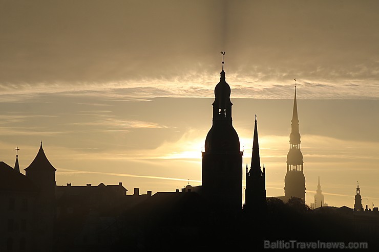 Travelnews.lv piefiksē Rīgas skatus 236539