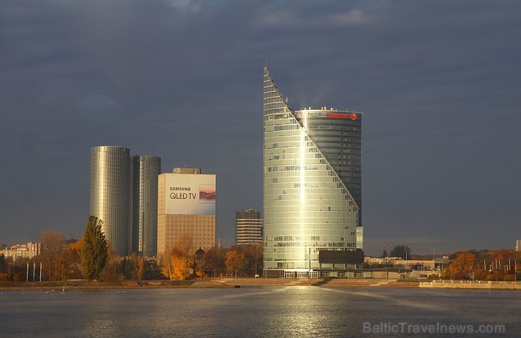 Travelnews.lv piefiksē Rīgas skatus 236540