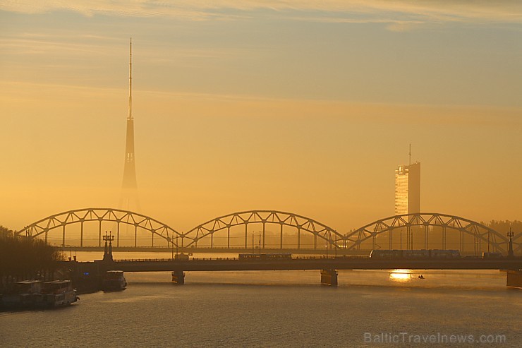 Travelnews.lv piefiksē Rīgas skatus 236541