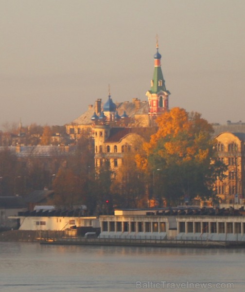Travelnews.lv piefiksē Rīgas skatus 236545