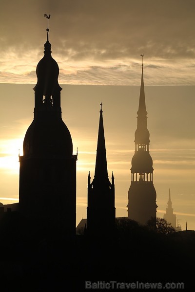 Travelnews.lv piefiksē Rīgas skatus 236548