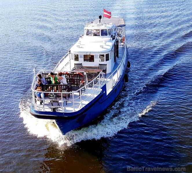 Travelnews.lv piefiksē Rīgas skatus 236550