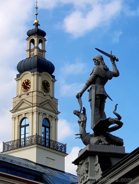 Travelnews.lv piefiksē Rīgas skatus 236551