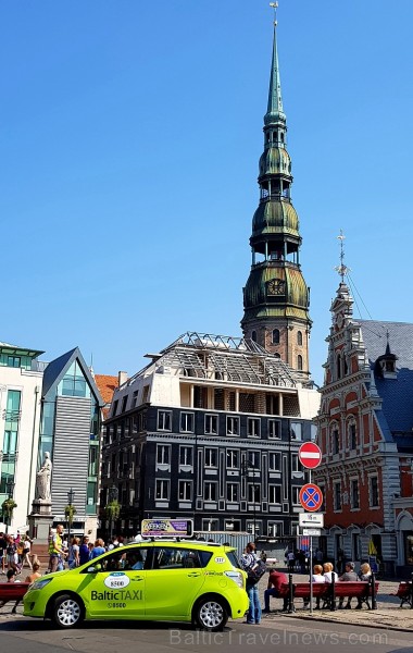 Travelnews.lv piefiksē Rīgas skatus 236552