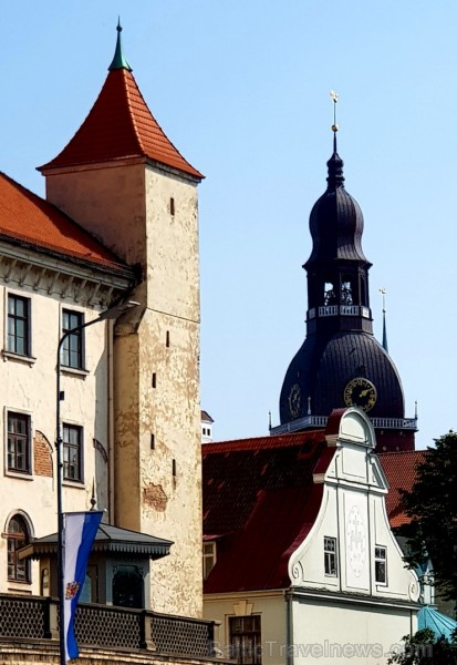 Travelnews.lv piefiksē Rīgas skatus 236554