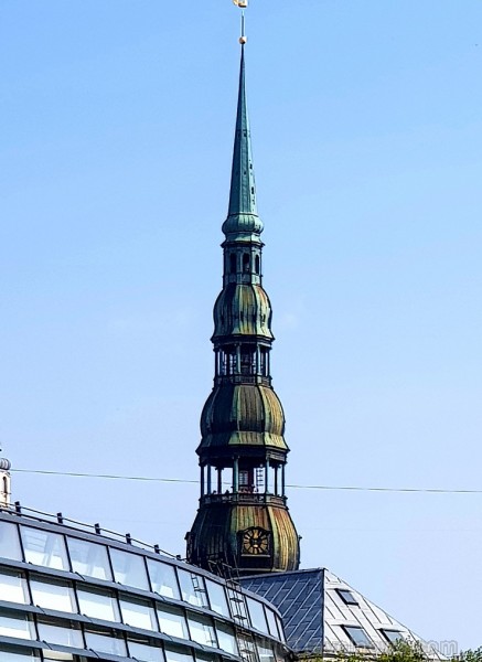 Travelnews.lv piefiksē Rīgas skatus 236555