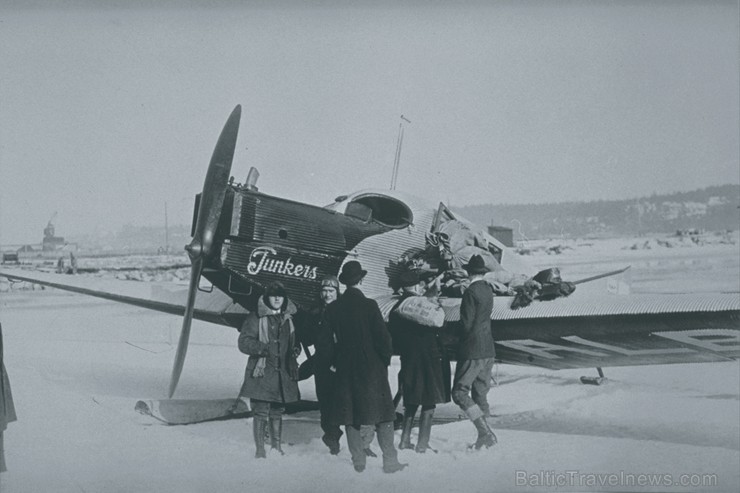 Somijas lidsabiedrība «Finnair» svin 95. Dzimšanas dienu. Šī ir viena no senākajām lidsabiedrībām pasaulē un lepojas ar bagātīgu vēsturi jau kopš 1923