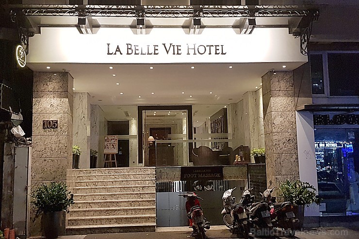 Travelnews.lv izbauda Hanojas viesnīcas «La Belle Vie Hotel» viesmīlību. Sadarbībā ar 365 brīvdienas un Turkish Airlines 236966