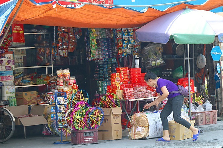 Travelnews.lv apmeklē ikdienišķu mazpilsētas tirgu Ziemeļvjetnamā. Sadarbībā ar 365 brīvdienas un Turkish Airlines