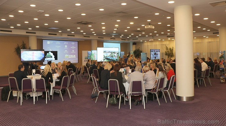 Tūroperators «Tez Tour Latvija» rīko 5.11.2018 «Radisson Blu Latvija Conference & Spa Hotel» ceļojumu aģentiem «Workshop Turkey 2019» 237350