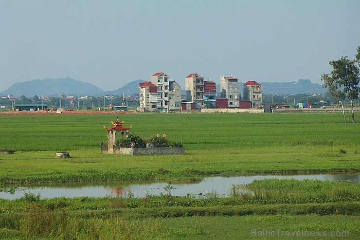 Travelnews.lv ceļo no Halongas līča uz Vjetnamas galvaspilsētu Hanoju. Sadarbībā ar 365 brīvdienas un Turkish Airlines