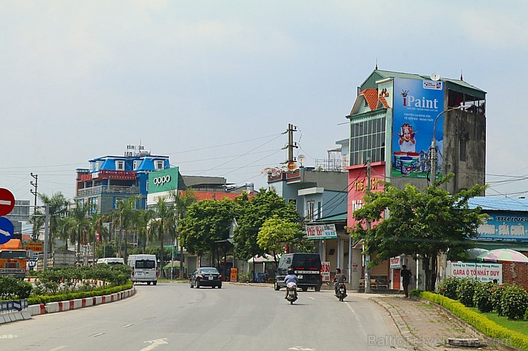 Travelnews.lv ceļo no Halongas līča uz Vjetnamas galvaspilsētu Hanoju. Sadarbībā ar 365 brīvdienas un Turkish Airlines 237599