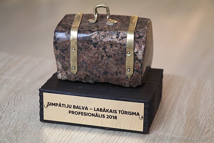 Daugavpilī sešās kategorijās tiek piešķirta Latgales tūrisma gada balva 237866