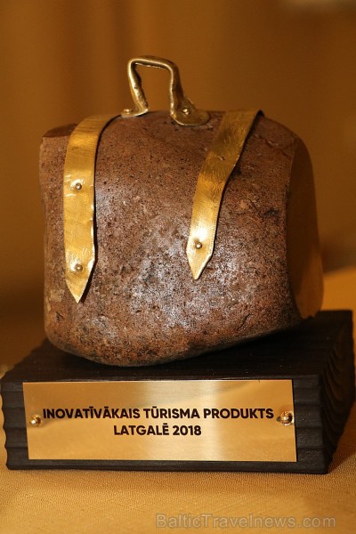 Daugavpilī sešās kategorijās tiek piešķirta Latgales tūrisma gada balva 237873