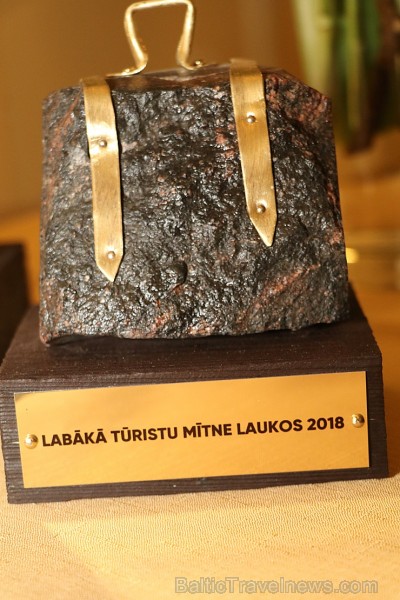 Daugavpilī sešās kategorijās tiek piešķirta Latgales tūrisma gada balva 237876