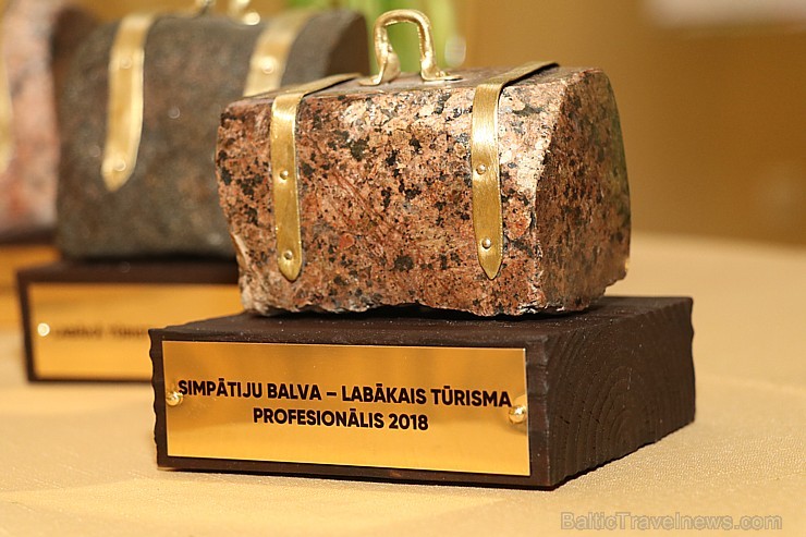 Daugavpilī sešās kategorijās tiek piešķirta Latgales tūrisma gada balva