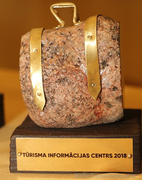 Daugavpilī sešās kategorijās tiek piešķirta Latgales tūrisma gada balva 237884
