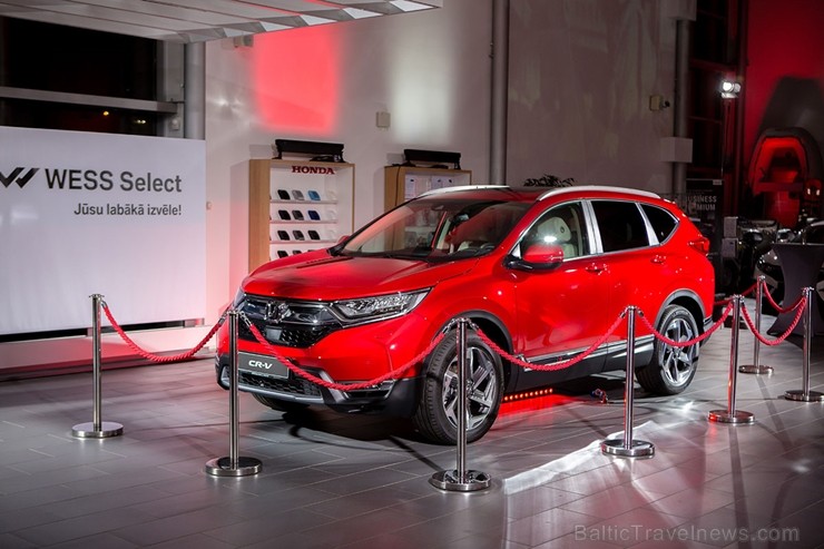 «WESS Select Honda» nodrošinās automobiļu tirdzniecības un pēc-pārdošanas servisa pakalpojumus, kā arī piedāvās plašu klāstu Honda Power tehnikas pied