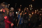 Gulbenē godina Latvijas brīvības cīnītājus 8