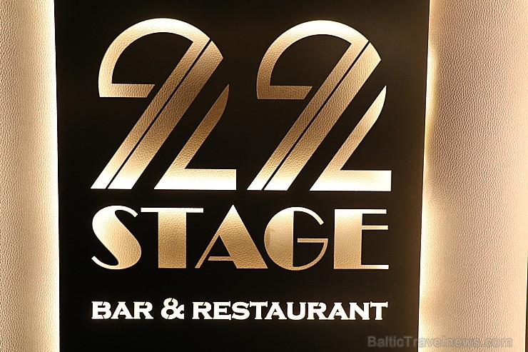 Šārdža kopā ar «Novatours» rīko brokastis ceļojumu aģentiem restorānā «Stage 22»