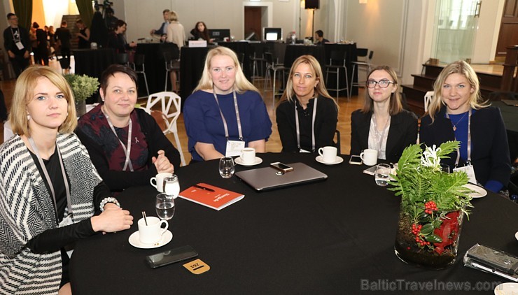 Kultūras pilī «Ziemeļblāzma» 14.-15.novembrī notiek «Apvienotais Baltijas Jūras un Latvijas Tūrisma forums 2018» Kultūras pilī «Ziemeļblāzma» 14.-15.novembrī notiek «Apvienotais Baltijas Jūras un Latvijas Tūrisma forums 2018» 238353