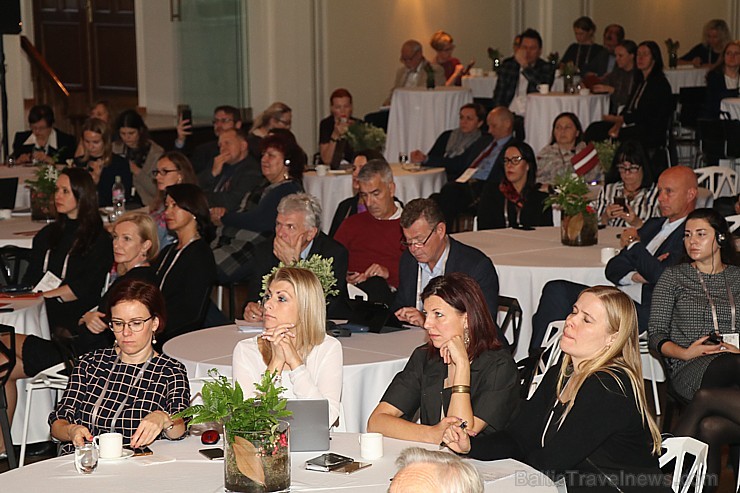 Kultūras pilī «Ziemeļblāzma» 14.-15.novembrī notiek «Apvienotais Baltijas Jūras un Latvijas Tūrisma forums 2018» Kultūras pilī «Ziemeļblāzma» 14.-15.novembrī notiek «Apvienotais Baltijas Jūras un Latvijas Tūrisma forums 2018» 238359