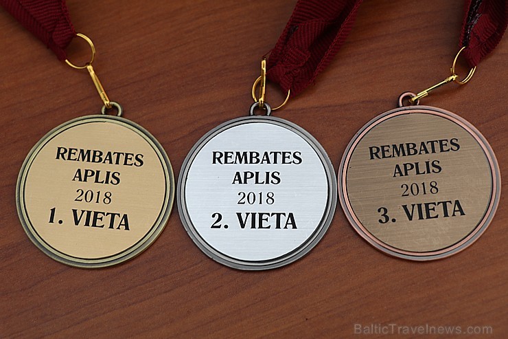 Tradicionālais skrējiens «Rembates apļi» 18.novembrī pulcē 200 sportistus 238423