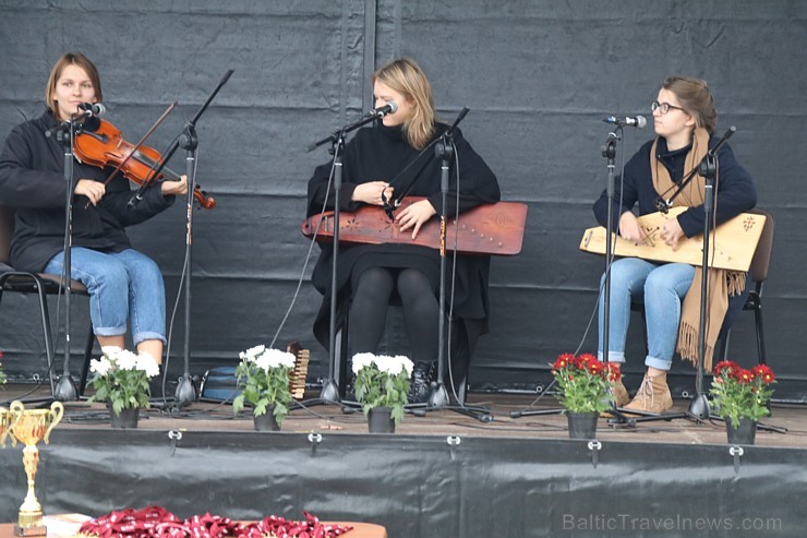 Tradicionālais skrējiens «Rembates apļi» 18.novembrī pulcē 200 sportistus 238436