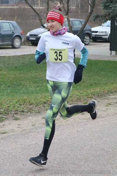 Tradicionālais skrējiens «Rembates apļi» 18.novembrī pulcē 200 sportistus 238438