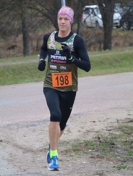 Tradicionālais skrējiens «Rembates apļi» 18.novembrī pulcē 200 sportistus 238442