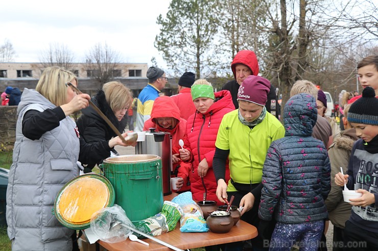 Tradicionālais skrējiens «Rembates apļi» 18.novembrī pulcē 200 sportistus 238447