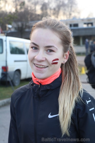 Tradicionālais skrējiens «Rembates apļi» 18.novembrī pulcē 200 sportistus 238453