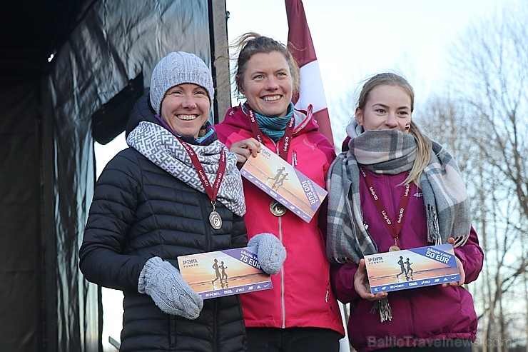 Tradicionālais skrējiens «Rembates apļi» 18.novembrī pulcē 200 sportistus 238466