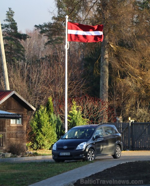 Tradicionālais skrējiens «Rembates apļi» 18.novembrī pulcē 200 sportistus 238470
