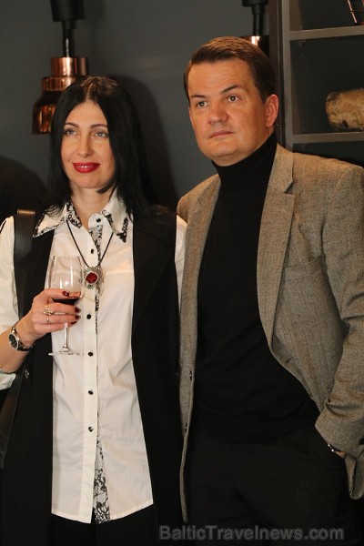Franču jaunā vīna svētki «Beaujolais Nouveau» izskan Rīgas 5 zvaigžņu viesnīcā «Pullman Riga Old Town»