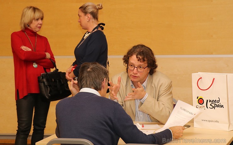 B2B Baltic.Trave rīko ceļojumu aģentu «TTR Baltic 2018» kontaktbiržu viesnīcā «Radisson Blu Latvija Conference & Spa Hotel» B2B Baltic.Trave rīko ceļojumu aģentu «TTR Baltic 2018» kontaktbiržu viesnīcā «Radisson Blu Latvija Conference & Spa Hotel» 238588