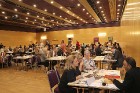 B2B Baltic.Trave rīko ceļojumu aģentu «TTR Baltic 2018» kontaktbiržu viesnīcā «Radisson Blu Latvija Conference & Spa Hotel» 2