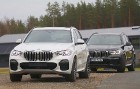 Travelnews.lv izmēģina jauno «BMW X5» meža smilšu ceļos 33