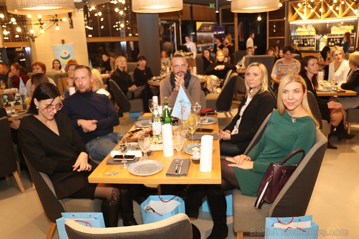 Tūroperators «TUI Baltics» pie bagātīgiem galdiem 21.11.2018 piesaka jaunus ceļojumu galamērķus 238825