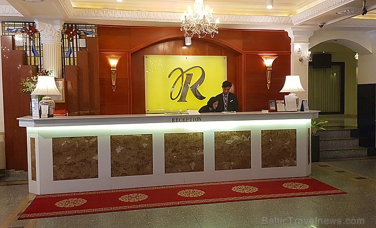 Travelnews.lv nakšņo Vjetnamas viesnīcā «Royal Hotel Saigon» Hošiminā. Sadarbībā ar 365 brīvdienas un Turkish Airlines 239143