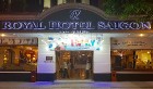 Travelnews.lv nakšņo Vjetnamas viesnīcā «Royal Hotel Saigon» Hošiminā. Sadarbībā ar 365 brīvdienas un Turkish Airlines 50