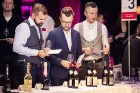 Festivāls Riga Wine & Champagne pulcēja pasaules vadošos vīna ekspertus, lai gardēžiem un vīnmīļiem no visas Baltijas piedāvātu izglītojošas degustāci 12