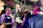 Festivāls Riga Wine & Champagne pulcēja pasaules vadošos vīna ekspertus, lai gardēžiem un vīnmīļiem no visas Baltijas piedāvātu izglītojošas degustāci 32