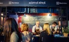 Festivāls Riga Wine & Champagne pulcēja pasaules vadošos vīna ekspertus, lai gardēžiem un vīnmīļiem no visas Baltijas piedāvātu izglītojošas degustāci 39